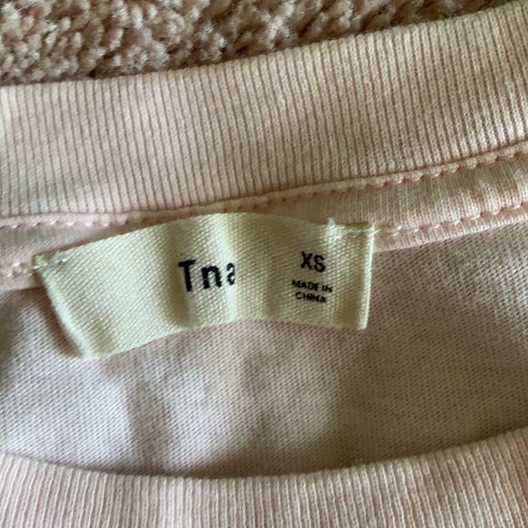 TNA long sleeve - Picture 3 of 4